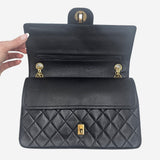 VINTAGE CLASSIC DOUBLE FLAP MEDIUM