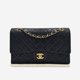 CLASSIC DOUBLE FLAP MEDIUM