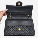 CLASSIC DOUBLE FLAP MEDIUM