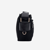 SORT NYLON CROSSBODY