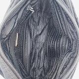 SORT NYLON CROSSBODY