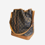 MONOGRAM CANVAS NOÉ