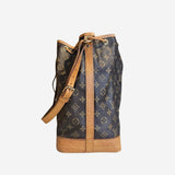 MONOGRAM CANVAS NOÉ