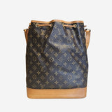 MONOGRAM CANVAS NOÉ