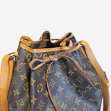 MONOGRAM CANVAS NOÉ