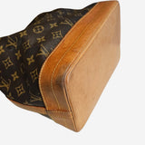 MONOGRAM CANVAS NOÉ