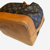 MONOGRAM CANVAS NOÉ