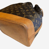 MONOGRAM CANVAS NOÉ