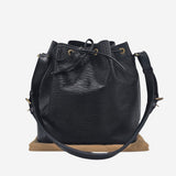 SORT EPI LÆDER PETIT NOÉ