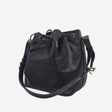 SORT EPI LÆDER PETIT NOÉ