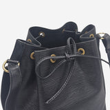 SORT EPI LÆDER PETIT NOÉ