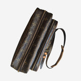 MONOGRAM CANVAS NILE MM