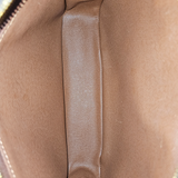 MONOGRAM CANVAS NILE MM