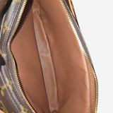 MONOGRAM CANVAS NILE MM