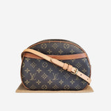 MONOGRAM CANVAS BLOIS