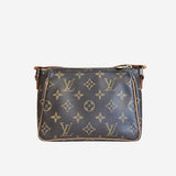 MONOGRAM CANVAS VIVA CITE PM