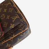 MONOGRAM CANVAS VIVA CITE PM