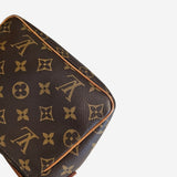 MONOGRAM CANVAS VIVA CITE PM