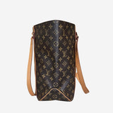 Monogram Canvas sac shopping tote bag