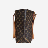 Monogram Canvas sac shopping tote bag