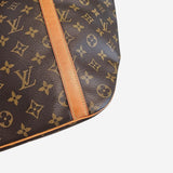 Monogram Canvas sac shopping tote bag