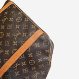 Monogram Canvas sac shopping tote bag