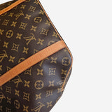 Monogram Canvas sac shopping tote bag