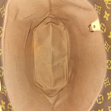 Monogram Canvas sac shopping tote bag