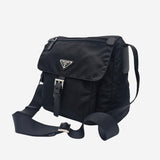 NYLON CROSSBODY