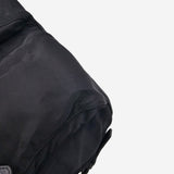 Sort Nylon rygsæk small