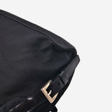 Sort Nylon rygsæk small