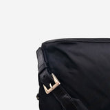 Sort Nylon rygsæk small