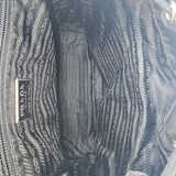 Sort Nylon rygsæk small