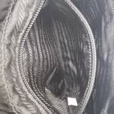 Sort Nylon rygsæk small