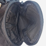 Sort Nylon rygsæk small