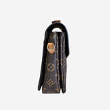 Monogram Canvas Pochette metis