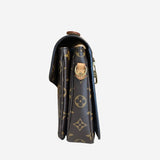 Monogram Canvas Pochette metis