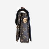 Monogram Canvas Pochette metis