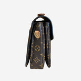 Monogram Canvas Pochette metis