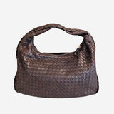 MEDIUM BRUN CLASSIC VENETA HOBO