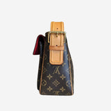 MONOGRAM CANVAS VIVA CITE GM