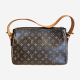 MONOGRAM CANVAS VIVA CITE GM