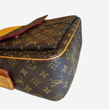 MONOGRAM CANVAS VIVA CITE GM