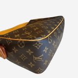 MONOGRAM CANVAS VIVA CITE GM