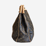 Monogram Canvas Galleria GM