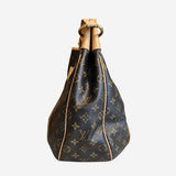 Monogram Canvas Galleria GM