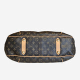 Monogram Canvas Galleria GM