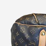 Monogram Canvas Galleria GM