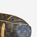 Monogram Canvas Galleria GM