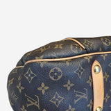 Monogram Canvas Galleria GM